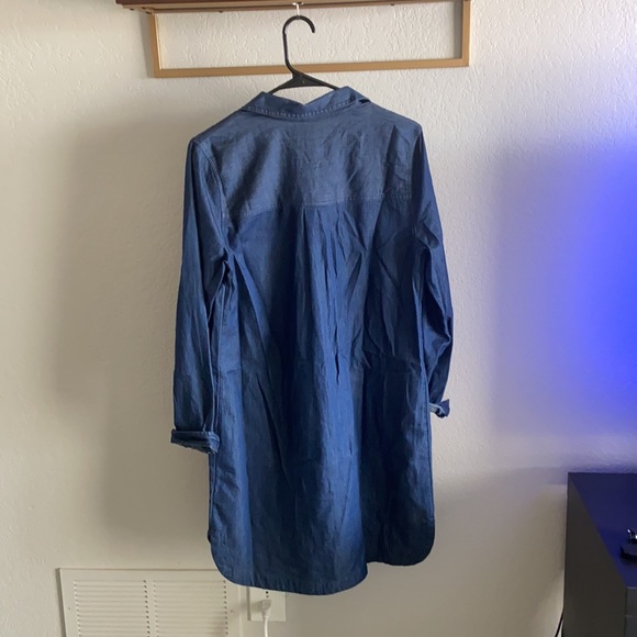 Old Navy Denim Dress - Picture 4 of 4